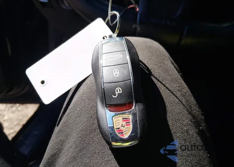 2014 Porsche Cayenne S z USA, uszkodzony, nr VIN WP1AB2A21ELA59198